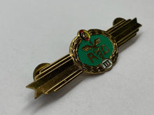 Load image into Gallery viewer, Original GDR East German Air Force Medical Office Award Badge Infantry 3rd Class
