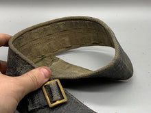 Charger l&#39;image dans la galerie, Original British Army / RAF Webbing Belt - WW2 37 Pattern - 40 Inch Waist Max - The Militaria Shop
