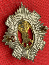 Charger l&#39;image dans la galerie, Original British Army WW1 / WW2 The Royal Scots Badge
