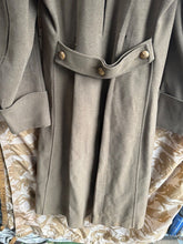 Load image into Gallery viewer, Original WW1 / WW2 British Army Officers Greatcoat - Royal Artillery - 38&quot; Chest
