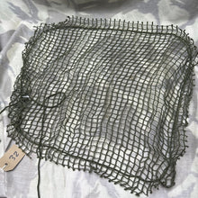 Load image into Gallery viewer, Original WW2 US Army Camouflaged M1 Helmet Net

