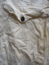 Load image into Gallery viewer, Original WW2 British Army Winter White Uniform Over Trousers - The Militaria Shop
