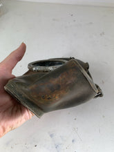 Load image into Gallery viewer, Original German Army WW2 Soldiers Gas Mask (No Filter) - The Militaria Shop
