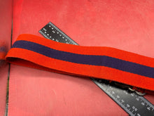 Charger l&#39;image dans la galerie, A British Army Adjutant Generals Corps Stable Belt - great condition. 32&quot; Waist.
