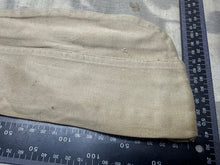 Load image into Gallery viewer, Original WW2 US Army Garrison Side Cap Hat - Old Stock - Combat Servicable
