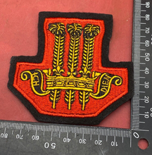 Load image into Gallery viewer, British Army King Edward VII&#39;s Gurkha Regiment Blazer Badge.
