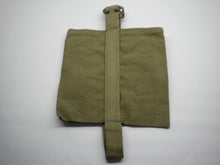 Load image into Gallery viewer, Original WW2 1944 Dated British Army 37 Pattern Water Bottle Carrier Harness
