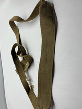 Charger l&#39;image dans la galerie, Original WW2 British Army Webbing Equipment Shoulder Strap 37 Pattern
