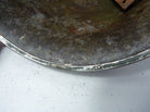 Mk3 Canadian / British Army Original WW2 Turtle Helmet High Rivet - The Militaria Shop