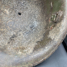 Load image into Gallery viewer, British / Canadian Army WW2 Mk3 Turtle Helmet - Original WW2 Helmet

