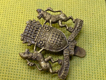 Load image into Gallery viewer, British Army - Westminster Dragoons Territorial Yeomanry Regiment Cap Badge
