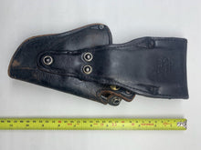Load image into Gallery viewer, Black Leather Pistol Holster
