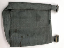 Load image into Gallery viewer, Original British RAF Royal Air Force Water Bottle Carrier Harness WW2 37 Pattern
