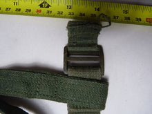 Load image into Gallery viewer, Original WW2 British Army 44 Pattern Shoulder Cross Straps Set - 1945 Dated
