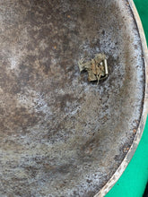 Load image into Gallery viewer, Genuine WW2 Canadian &amp; British Army Helmet - Turtle Mk3 Helmet
