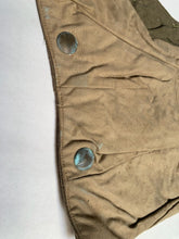 Load image into Gallery viewer, Original WW2 British Army Tank Suit Hood
