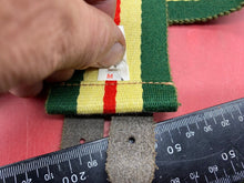 Load image into Gallery viewer, A 5th Airborne Brigade Adjutant General’s Corps Officer&#39;s Stable Belt. 34&quot;
