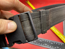 Load image into Gallery viewer, Used SAS Security Tactical Belt with Safe Buckle / Airsoft Forces etc.
