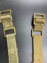 Load image into Gallery viewer, Original British Army RAF 37 Pattern Brace Adaptors
