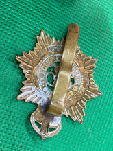 Load image into Gallery viewer, Original WW1 GRV British Army Royal Army Service Corps Cap Badge
