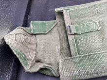 Charger l&#39;image dans la galerie, Original British Army 37 Pattern Bren Pouch - WW2 Pattern
