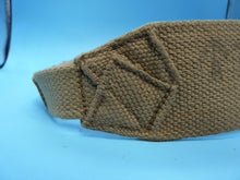 Load image into Gallery viewer, Original WW2 British Army 37 Pattern Shoulder / Cross Strap - 1943 T.L
