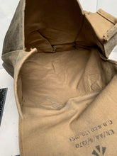Lade das Bild in den Galerie-Viewer, Original British Army 37 Pattern Large Pack - WW2 Pattern Backpack - Used
