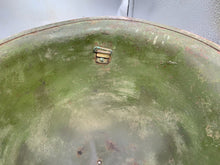 Load image into Gallery viewer, Original WW2 British / Canadian Army Mk3 Turtle Combat Helmet
