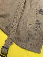 Load image into Gallery viewer, Original WW2 US Army M1928 Haversack Pack Tail
