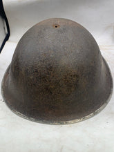 Load image into Gallery viewer, Original British Army Mk4 Turtle Helmet
