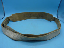 Load image into Gallery viewer, Original WW2 British Army Shoulder Strap - 37 Pattern Webbing
