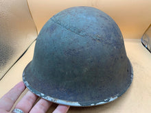 Load image into Gallery viewer, Original British Army Mk4 Turtle Helmet
