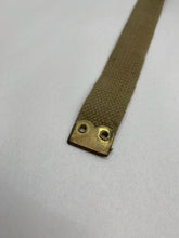 Charger l&#39;image dans la galerie, Original WW2 British Army 37 Pattern L Straps Pair - Wartime Dated
