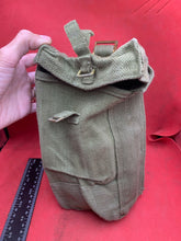 Load image into Gallery viewer, 37 Pattern Bren Pouch - Post WW2 British Army Pattern in Great Condition
