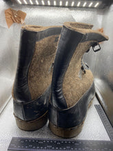 Load image into Gallery viewer, WW2 German Army Cold Weather Sentry Boots - Eastern Front - in Superb Condition.
