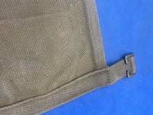 Charger l&#39;image dans la galerie, WW2 British Army / RAF 37 Pattern Webbing Water Bottle Carrier Harness Original
