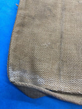 Load image into Gallery viewer, WW2 British Army 37 Pattern Webbing Water Bottle Carrier Harness - 1943 Dated - The Militaria Shop
