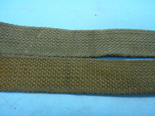 Charger l&#39;image dans la galerie, Original WW2 British Army Shoulder Strap - 37 Pattern Webbing
