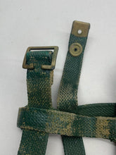 Load image into Gallery viewer, Genuine British Army Water Bottle Webbing Carrier / Harness
