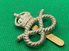 Load image into Gallery viewer, British Army - Staffordshire Volunteers Regiment Cap Badge
