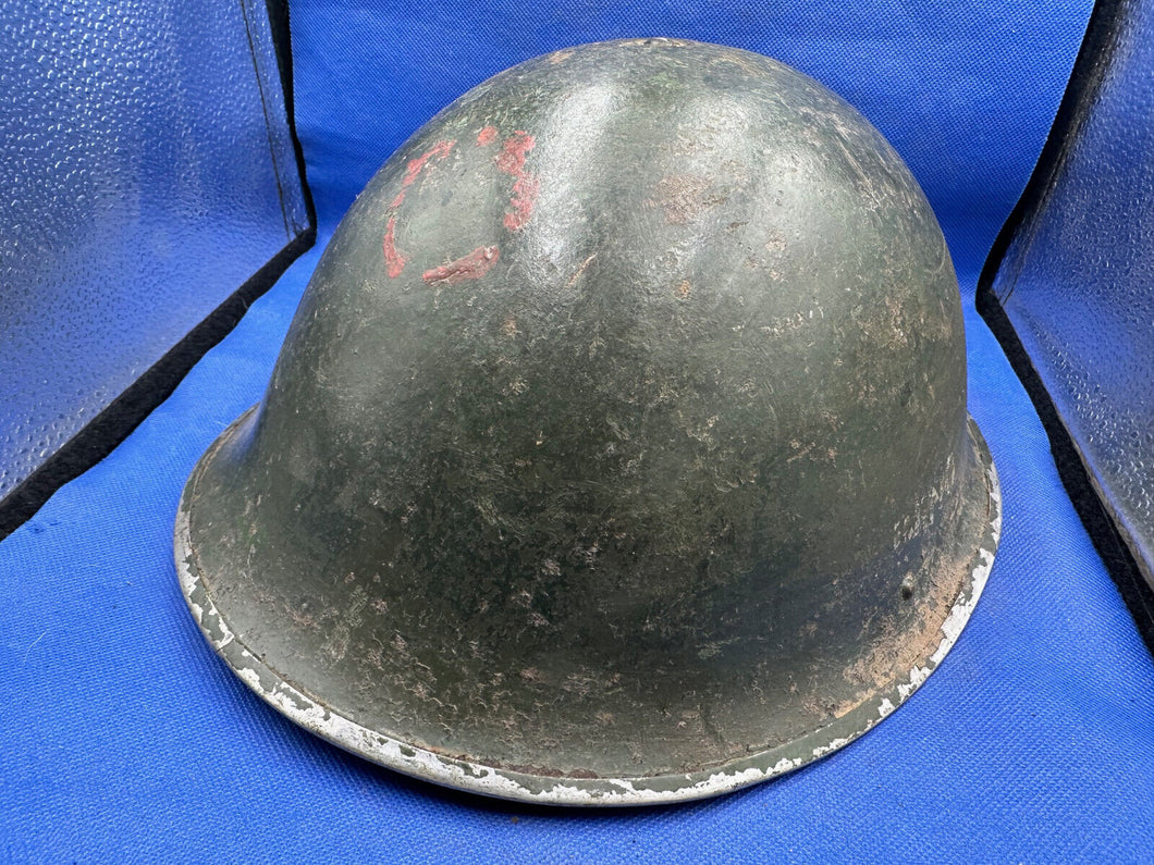 British Army Mk4 Turtle Combat Helmet & Liner