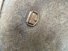 Charger l&#39;image dans la galerie, Original Mk3 Canadian / British Army WW2 Turtle Helmet High Rivet
