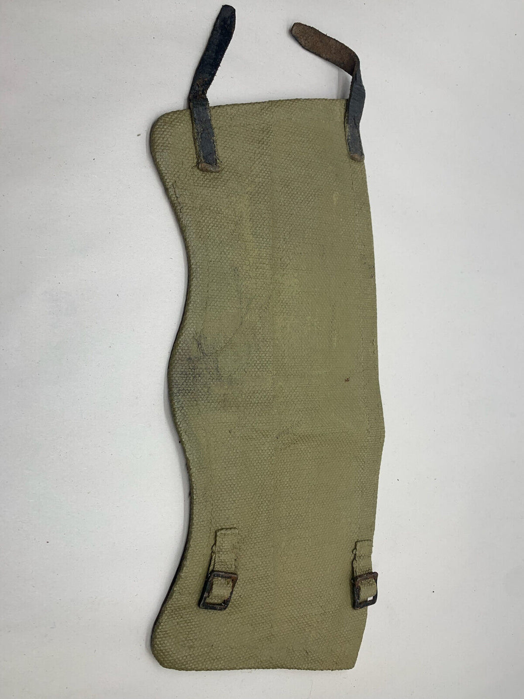 Original WW2 British Army 37 Pattern Boot Single Spat