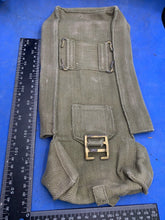 Charger l&#39;image dans la galerie, Original British Army 37 Pattern Bren Pouch - WW2 Pattern
