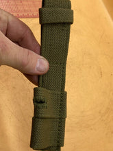 Load image into Gallery viewer, WW2 British Army 44 Pattern Webbing No 4 Frog.  1 x Mint Unissued Condition.
