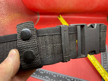 Load image into Gallery viewer, Used SAS Security Tactical Belt with Safe Buckle / Airsoft Forces etc.
