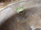 Original WW2 British Style South African Mk2 Army Combat Helmet - The Militaria Shop