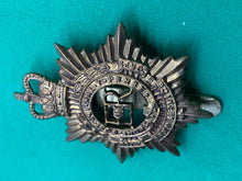Charger l&#39;image dans la galerie, British Army Royal Army Service Corps Regiment Cap Badge Queens Crown
