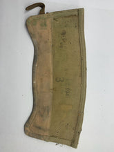 Load image into Gallery viewer, Original WW2 British Army 37 Pattern Boot Single Spat - 1941 Dated
