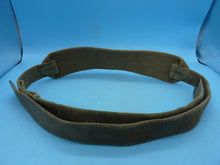 Load image into Gallery viewer, Original WW2 British Army 37 Pattern Canvass Shoulder Strap / Cross Strap
